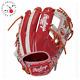 Rawlings Heart Of The Hide Graphic Infielder Glove Speed Shell Sc/w Hoh 11.25in