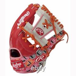 Rawlings Heart of the Hide Graphic Infielder Glove Speed Shell SC/W HOH 11.25in