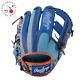 Rawlings Heart Of The Hide Graphic Infielder Glove Speed Shell Sx/ry Hoh 11.5in
