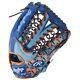 Rawlings Heart Of The Hide Graphic Outfielder Glove 13in Speed Shell Sx/ry Hoh