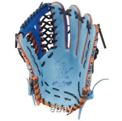 Rawlings Heart of the Hide Graphic Outfielder Glove 13in Speed Shell SX/RY HOH