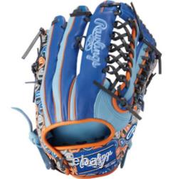 Rawlings Heart of the Hide Graphic Outfielder Glove 13in Speed Shell SX/RY HOH