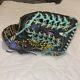 Rawlings Heart Of The Hide Graphic Outfielder Glove Speed Shell Black Right-hand