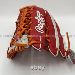 Rawlings Heart of the Hide Graphic Outfielder Glove Speed Shell SC/W HOH 13in