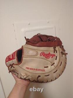 Rawlings Heart of the Hide (HOH) 12,5 PROFM18CM LHT Glove Limited Edition