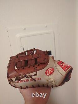 Rawlings Heart of the Hide (HOH) 12,5 PROFM18CM LHT Glove Limited Edition