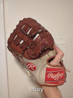 Rawlings Heart of the Hide (HOH) 12,5 PROFM18CM LHT Glove Limited Edition