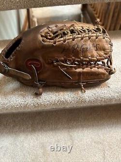 Rawlings Heart of the Hide HOH-80TF 13 Made in the USA Right Hand Throw