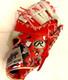 Rawlings Heart Of The Hide Hoh First Base Mitt 11.75 Rht Scarlet/white Limited
