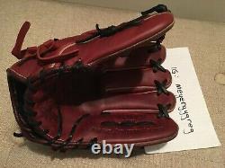 Rawlings Heart of the Hide HOH, Ox Blood leather, Pro1000, Pro20HCP, H-web 12