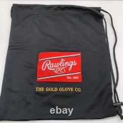 Rawlings Heart of the Hide HOH PREMIU Infielder Glove 11.2 RHT Jazz Yellow Rare