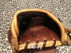 Rawlings Heart of the Hide HOH PRO115IC Baseball Glove Limited Edition