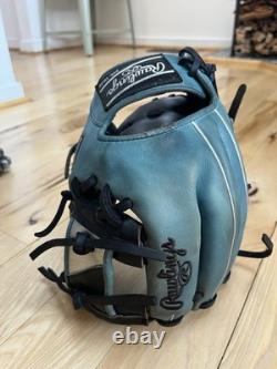 Rawlings Heart of the Hide HOH PRO204-2BCB 11.5 RHT Glove Relaced