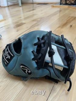Rawlings Heart of the Hide HOH PRO204-2BCB 11.5 RHT Glove Relaced
