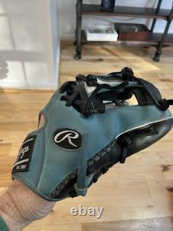Rawlings Heart of the Hide HOH PRO204-2BCB 11.5 RHT Glove Relaced