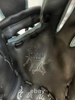 Rawlings Heart of the Hide HOH PRO204-2BCB 11.5 RHT Glove Relaced