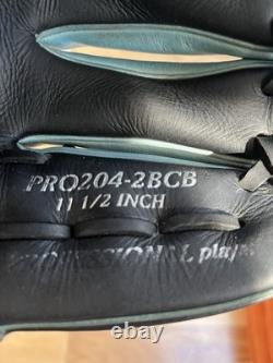 Rawlings Heart of the Hide HOH PRO204-2BCB 11.5 RHT Glove Relaced