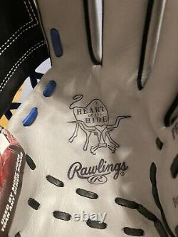 Rawlings Heart of the Hide HOH PRO64-T1D 11.5 RHT Glove