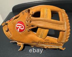 Rawlings Heart of the Hide HOH PRO-6HF Glove Cal Ripken Autographed Signed
