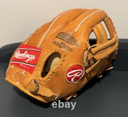 Rawlings Heart of the Hide HOH PRO-6HF Glove Cal Ripken Autographed Signed