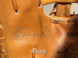 Rawlings Heart of the Hide HOH PRO-6HF Glove Cal Ripken Autographed Signed