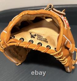Rawlings Heart of the Hide HOH PRO-6HF Glove Cal Ripken Autographed Signed