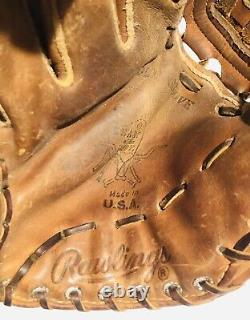 Rawlings Heart of the Hide HOH Pro 1000-B Horween Baseball Gold Glove LHT USA