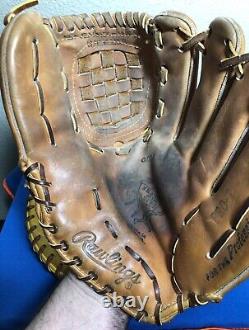 Rawlings Heart of the Hide HOH Pro-7 Horween Leather 12.25 Glove Mitt RHT USA