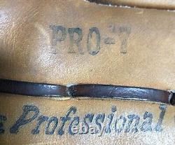 Rawlings Heart of the Hide HOH Pro-7 Horween Leather 12.25 Glove Mitt RHT USA