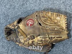 Rawlings Heart of the Hide HOH Pro-B REB01 Glove Mitt RHT USA