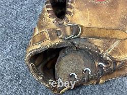 Rawlings Heart of the Hide HOH Pro-B REB01 Glove Mitt RHT USA