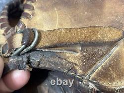 Rawlings Heart of the Hide HOH Pro-B REB01 Glove Mitt RHT USA