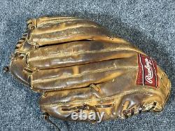 Rawlings Heart of the Hide HOH Pro-B REB01 Glove Mitt RHT USA