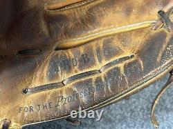 Rawlings Heart of the Hide HOH Pro-B REB01 Glove Mitt RHT USA