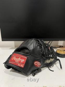 Rawlings Heart of the Hide Hoh Pro Mesh Baseball Glove 11.75 PRONP5M