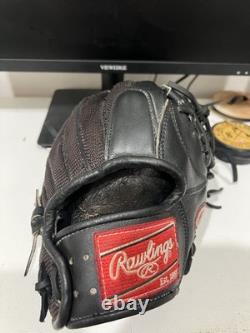Rawlings Heart of the Hide Hoh Pro Mesh Baseball Glove 11.75 PRONP5M