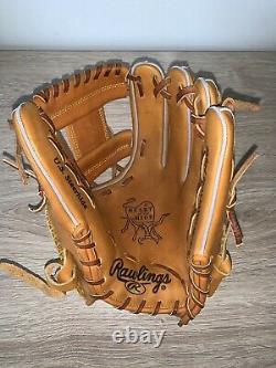 Rawlings Heart of the Hide Horween 11.5 ONLY 99 OF THESE MADE PRO204-2HT