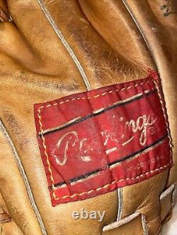 Rawlings Heart of the Hide Horween 12.75 RHT HOH