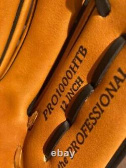 Rawlings Heart of the Hide Horween PRO1000HTB 12 RHT New with Tags