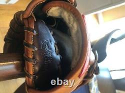 Rawlings Heart of the Hide Horween leather PROSPT 11 3/4, excellent condition