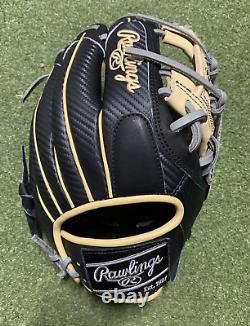 Rawlings Heart of the Hide Hyper Shell 11.5 Baseball Glove RHT New PRO204-2CBCF