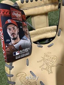 Rawlings Heart of the Hide Hyper Shell 11.5 Baseball Glove RHT New PRO204-2CBCF