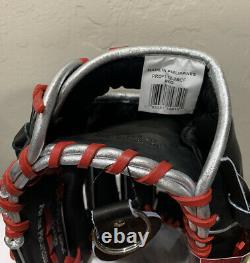 Rawlings Heart of the Hide Hyper Shell 11.75 Baseball Glove RHT PROFL12-2BCF