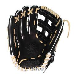 Rawlings Heart of the Hide Hyper Shell 12.75 Baseball Glove LHT PRO3039-6BCF