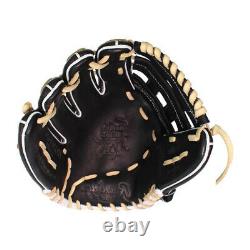 Rawlings Heart of the Hide Hyper Shell 12.75 Baseball Glove LHT PRO3039-6BCF