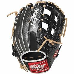 Rawlings Heart of the Hide Hyper Shell 12.75 Baseball Glove PRO3039-6BCF