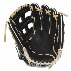 Rawlings Heart of the Hide Hyper Shell 12.75 Baseball Glove PRO3039-6BCF