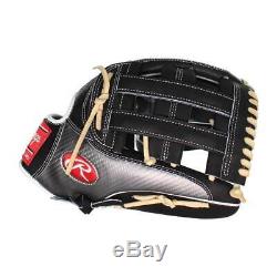 Rawlings Heart of the Hide Hyper Shell 12.75 Baseball Glove RHT PRO3039-6BCF