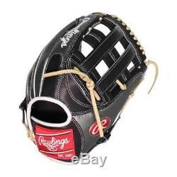 Rawlings Heart of the Hide Hyper Shell 12.75 Baseball Glove RHT PRO3039-6BCF