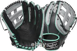 Rawlings Heart of the Hide Hyper Shell Baseball Glove 12.75 PRO3319-6BCF-RHT